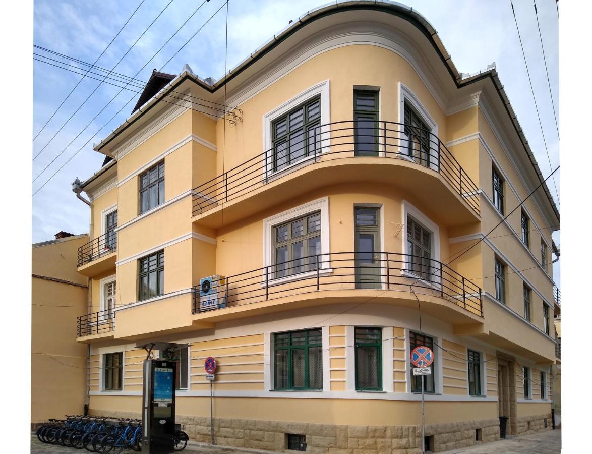 Mansarda Lejlighed Cluj-Napoca Eksteriør billede